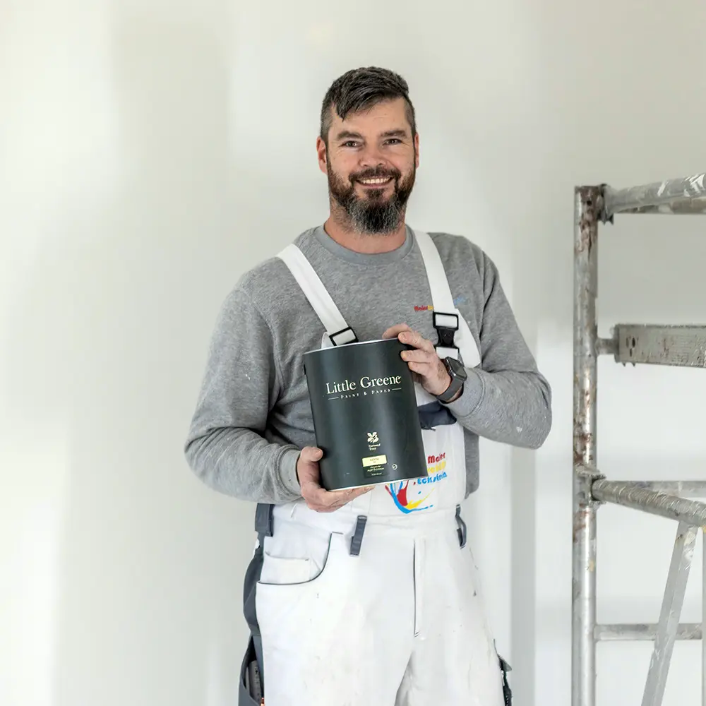 Thomas Eckstein Ihr Malermeister aus Ingersleben